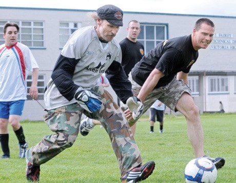 Street Soccer