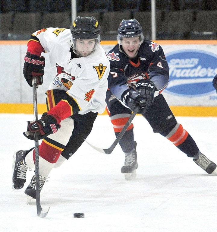 Cougars vs Kerry Park-game 3
