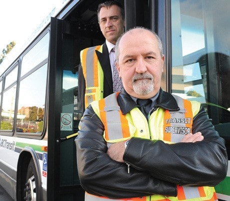 BC Transit Security EM