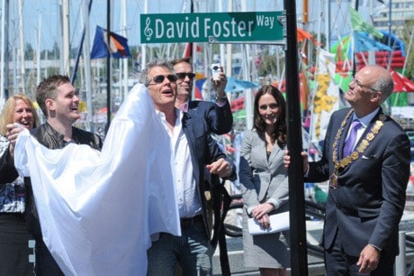 David Foster Way 2