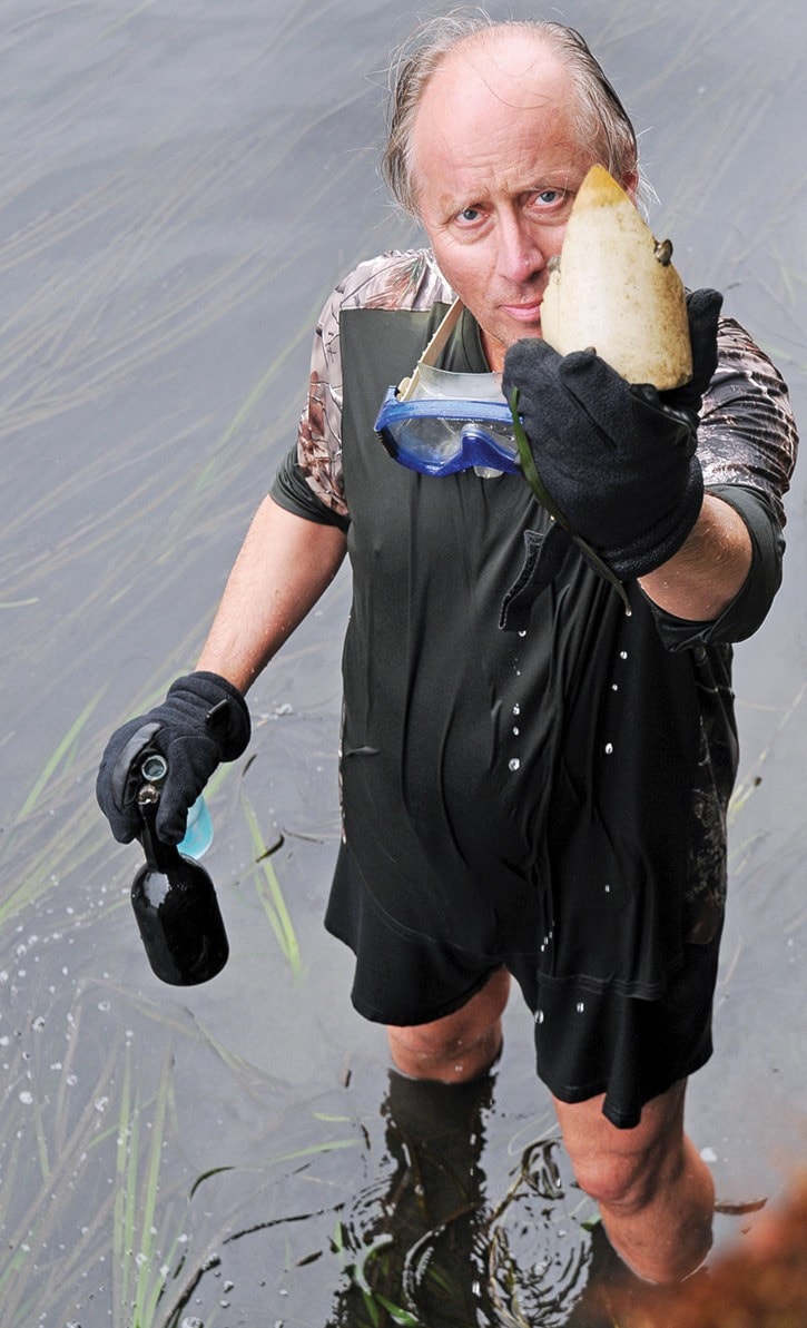 Treasure hunting in the Gorge