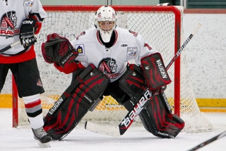 2011-2012 Saanich Braves Junior B Hockey club