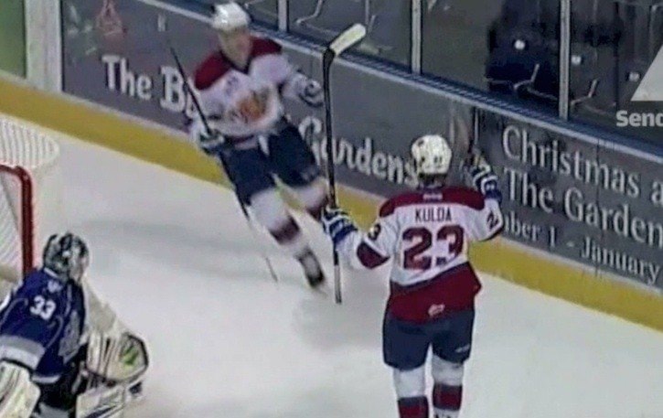 33893BCLN2007EdmontonOilKings5-VictoriaRoyals0
