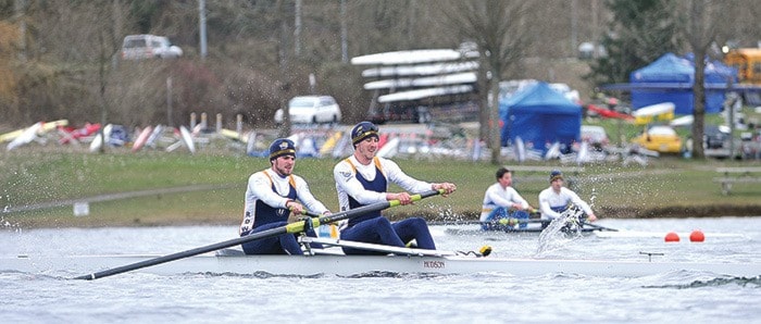 Rowing Regatta