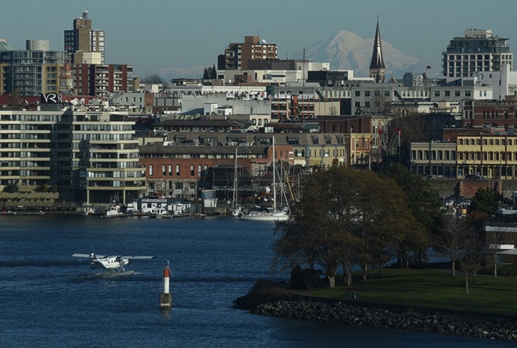 Victoria Seaplane 1