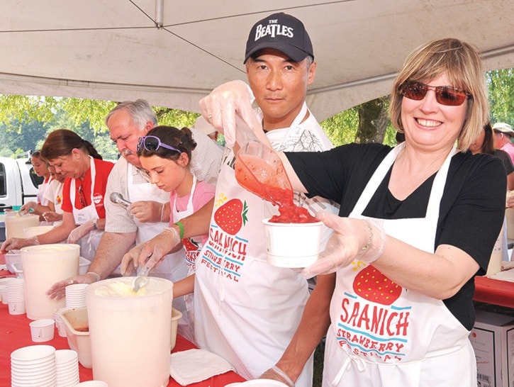 Strawberry Fest