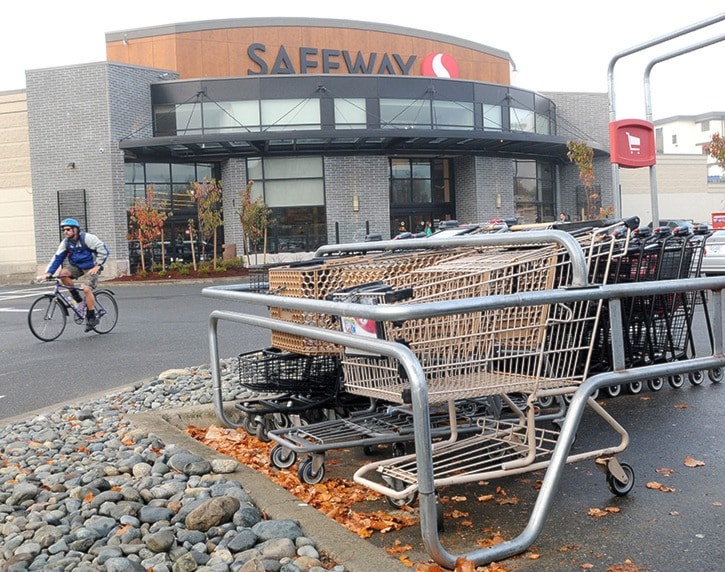 Safeway Sale 1