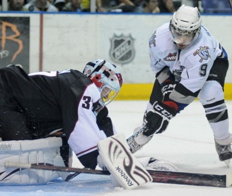 Victoria Royals Vs Vancouver Giants 3