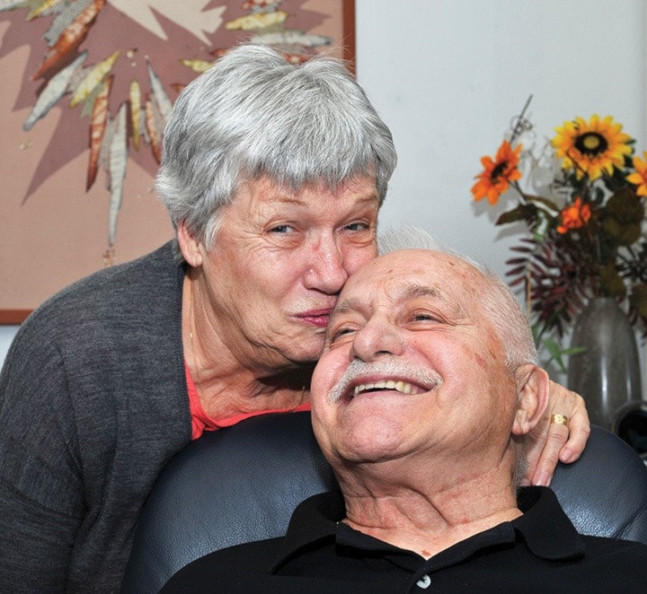 Alzheimer Couple