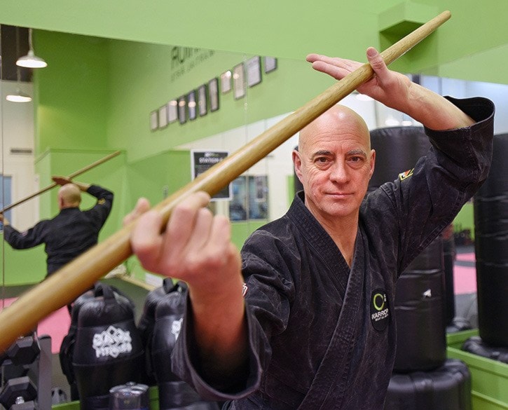 Ken Marchtaler Martial Arts 1