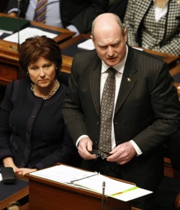 B.C. Budget