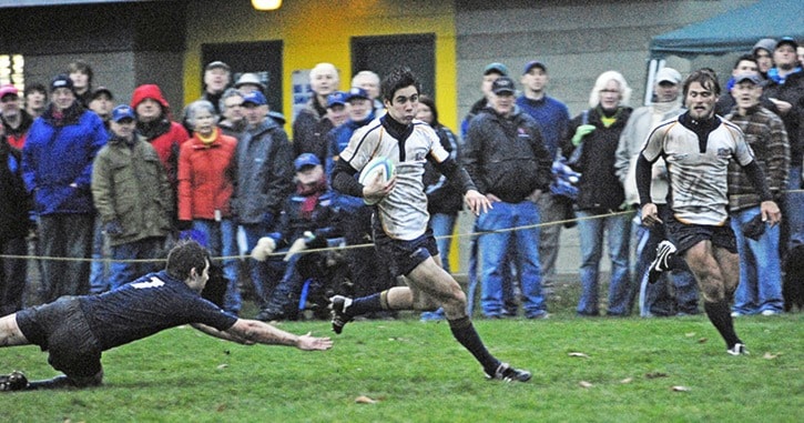 Barnard Cup 2008