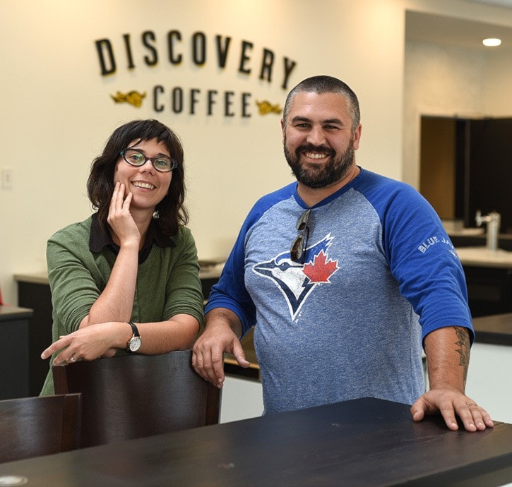 Discovery Coffee 1