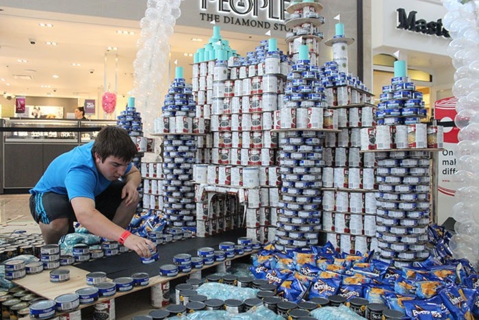 Canstruction 1