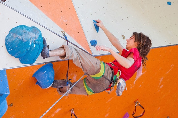 2013 Boulders Climbing Gym