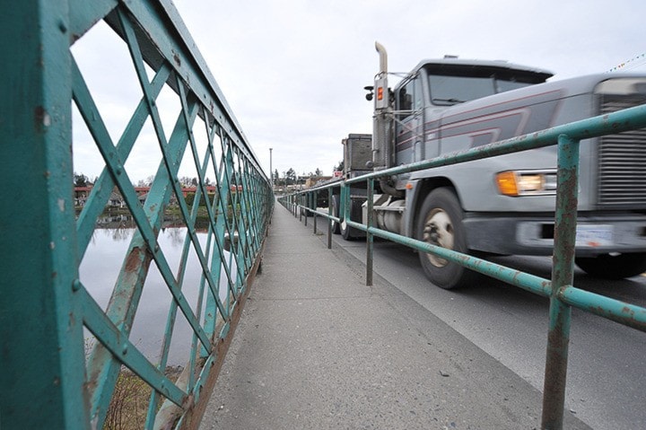 Craigflower Bridge