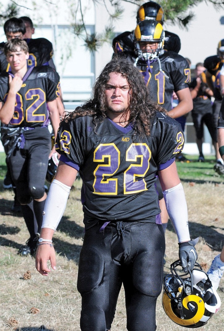 Mt Doug Football 4