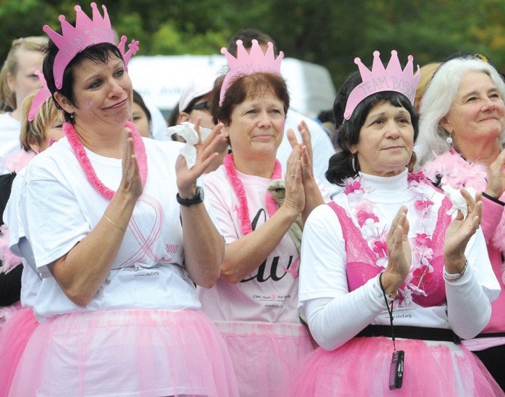 CIBC Run For the Cure