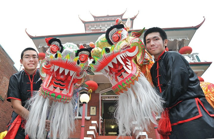 Chinese New Year DP