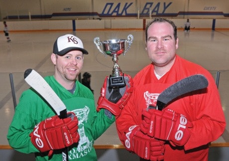 Boxing Day hockey tourney