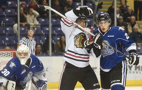 Royals vs Winterhawks 2