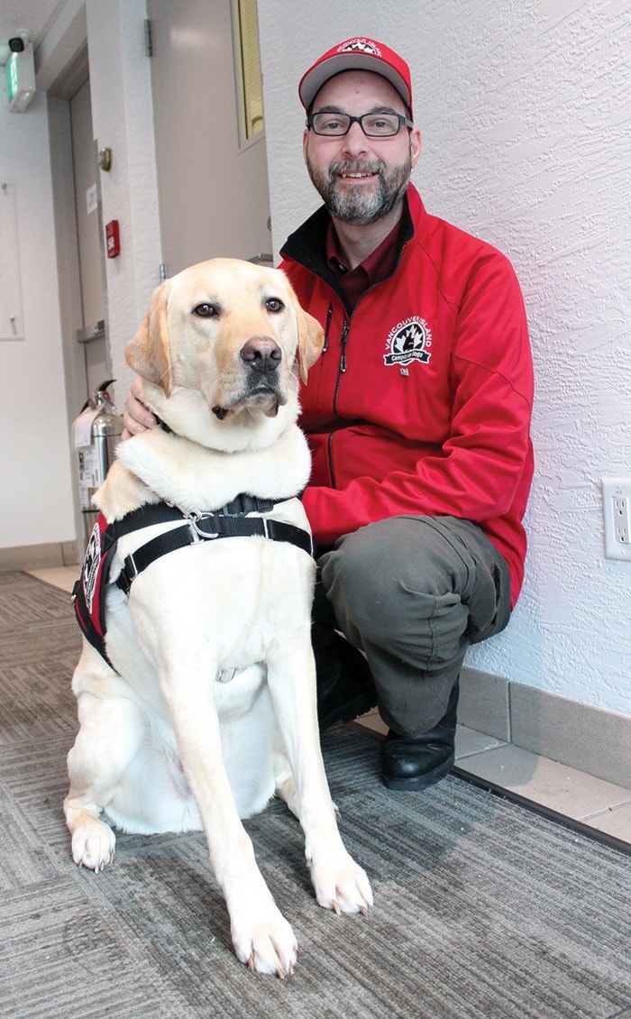 Vancouver Island Compassion Dogs