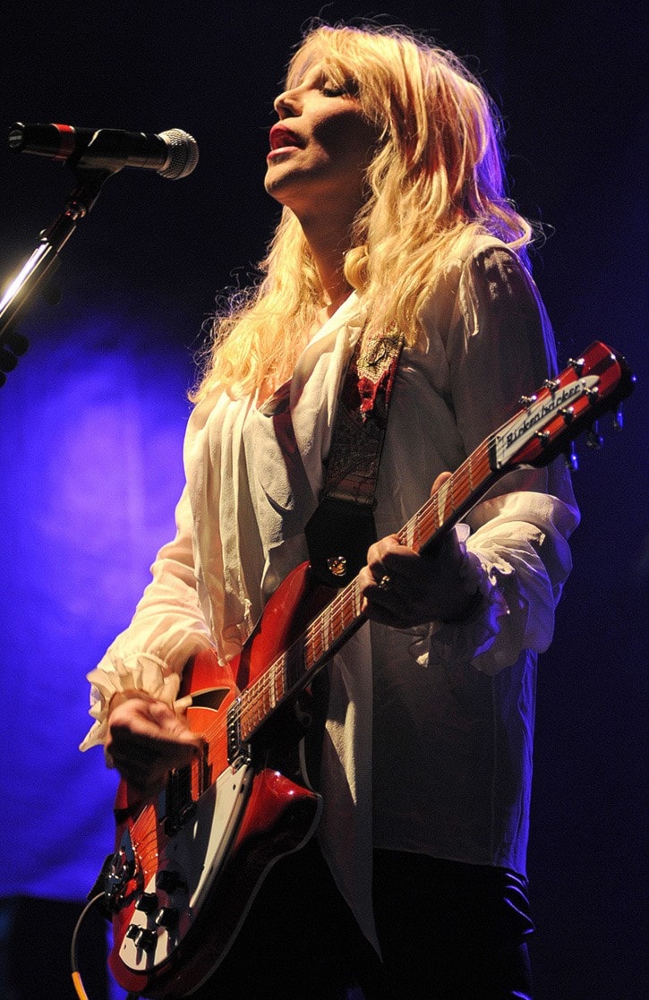 Courtney Love Rifflandia 4