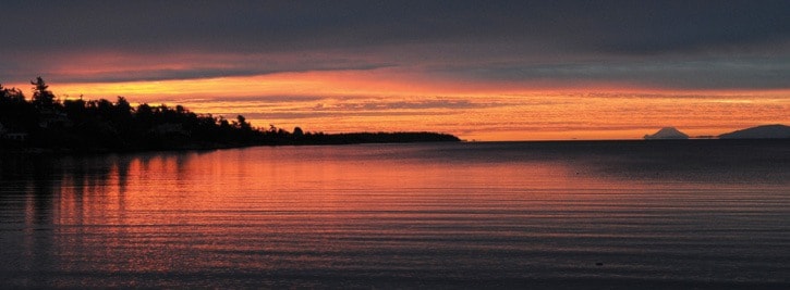 Sunrise Cadboro Bay SA 2