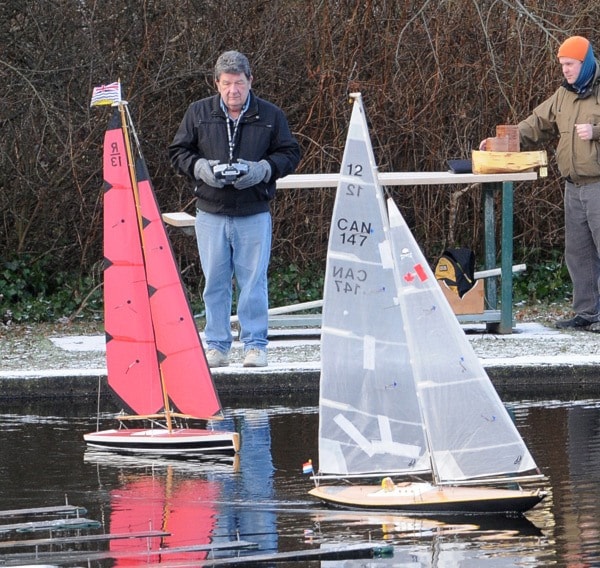 Victoria Model Boat Shipbuilding Society