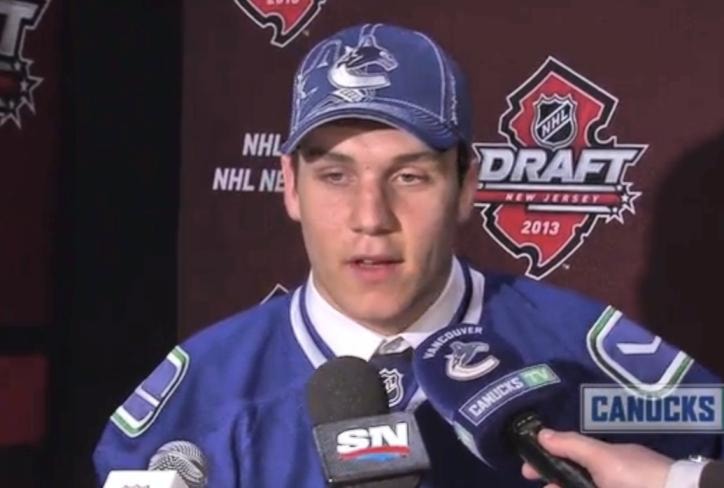 41312BCLN2007VancouverCanucks2013draftpickBoHorvat_Fotor