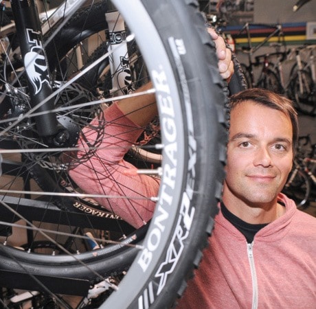 Bike Business Booming