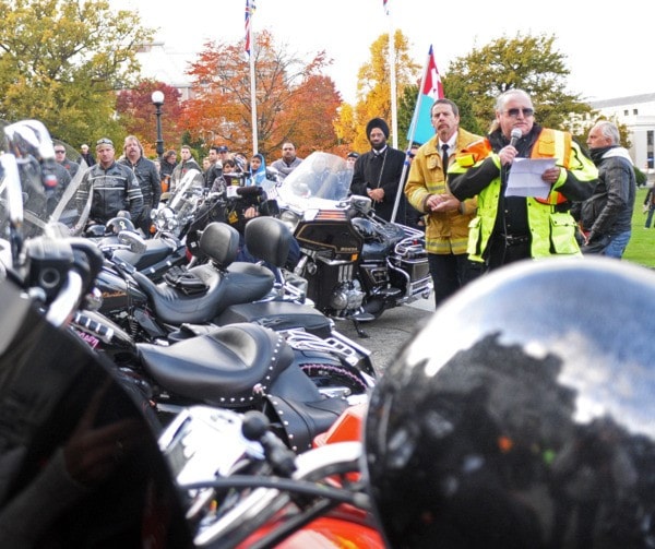 Riders For Safety Ride