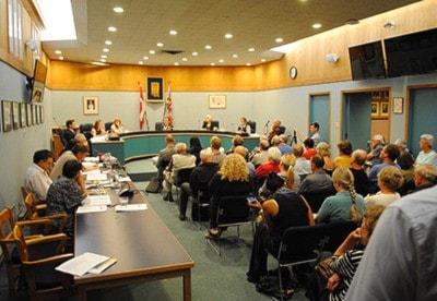 Oak Bay Council