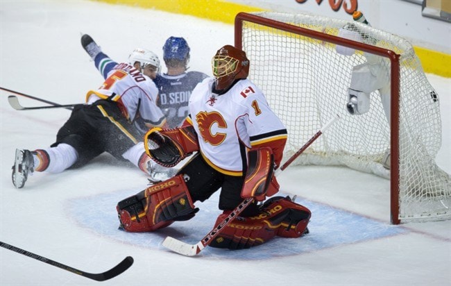 4430BCLN2007CalgaryFlamesvsVancouverCanucks-JonasHiller