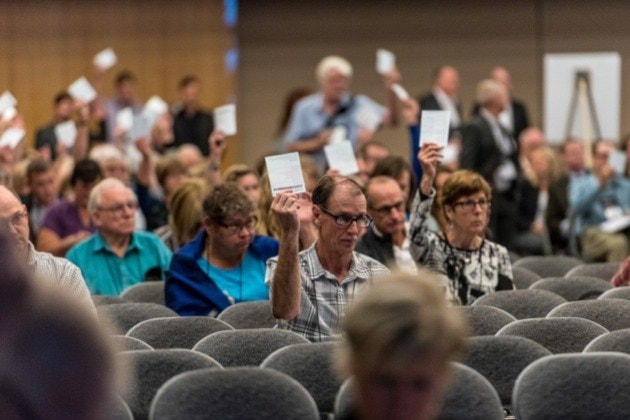 Stronger Together - UBCM Convention 2016