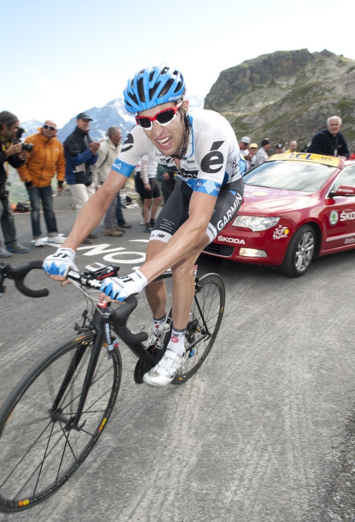 chant scarp oprejst Tour de France: Tour ends with Hesjedal 18th, Garmin-Cervelo the top team -  Greater Victoria News