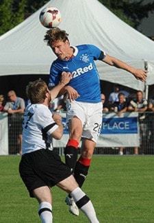 Highlanders Vs Glasgow Rangers 1