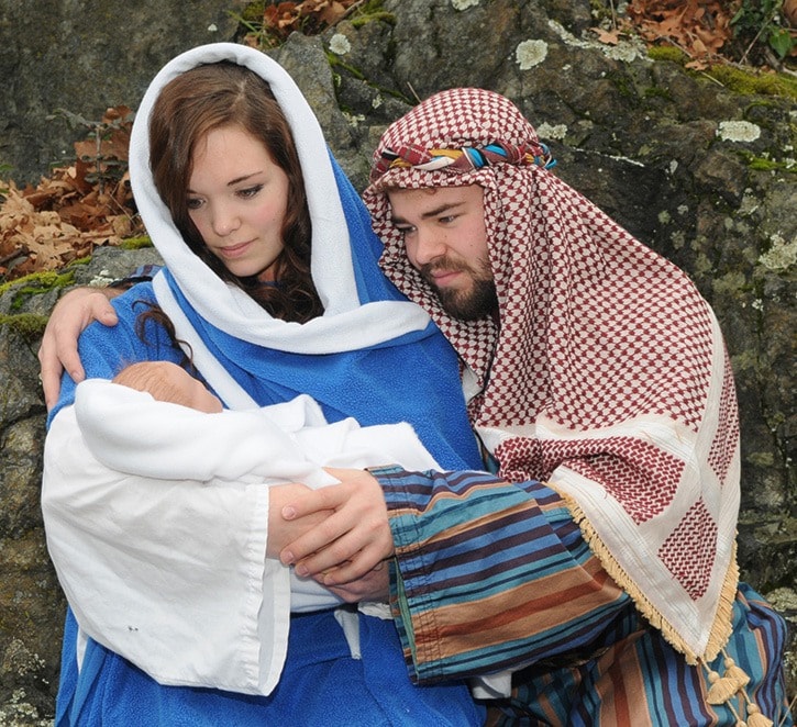 Christmas Nativity 1