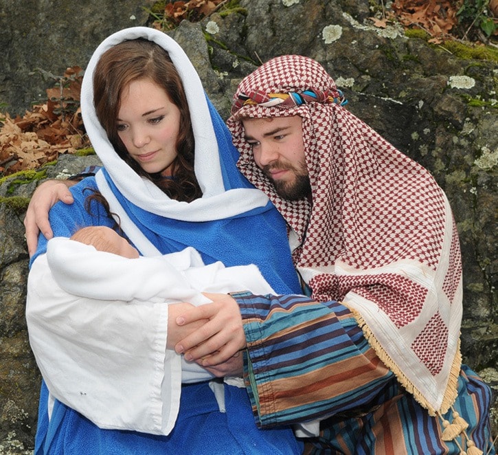 Christmas Nativity 1