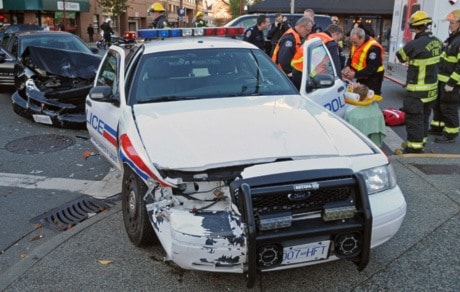 Police Car MVA 1