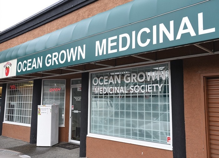 Ocean Grown 1