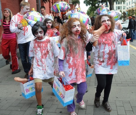 Zombie Walk SA