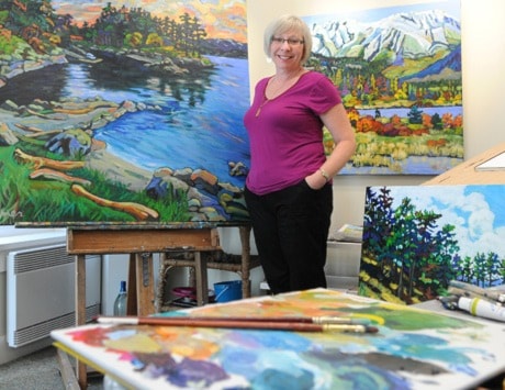 Christine Reimer Artist 1