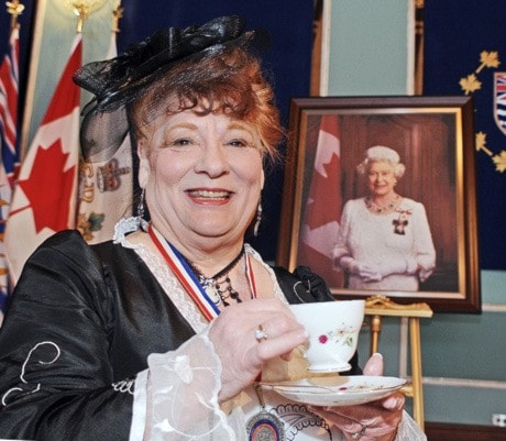 Lieutenant Governor Diamond Jubilee Tea