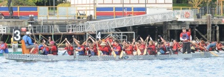 Dragon Boats Festival