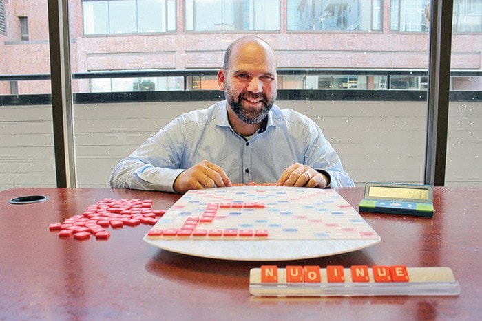 Victoria Scrabble Club