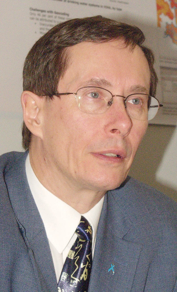 Dr. Richard stanwick