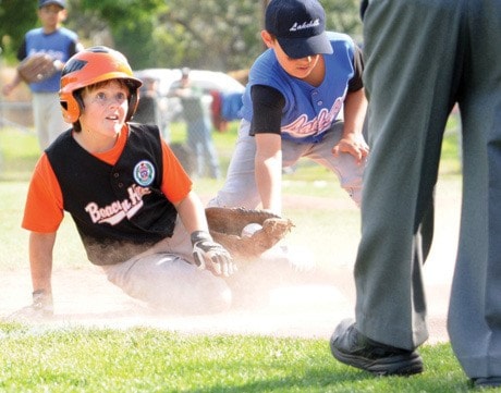 Little League District Finals