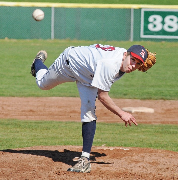 Victoria Eagles baseball 1