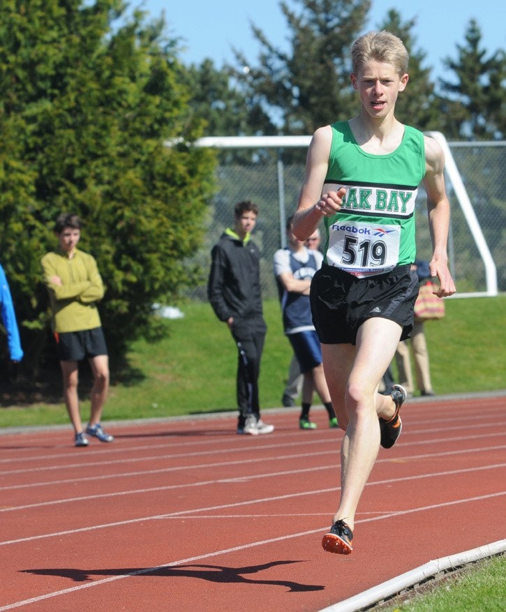 Lower Island Track and Field Championship